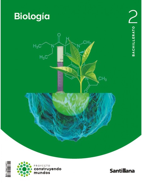 BIOLOGIA 2ºBACHILLERATO CONSTRUYENDO MUNDOS 2023